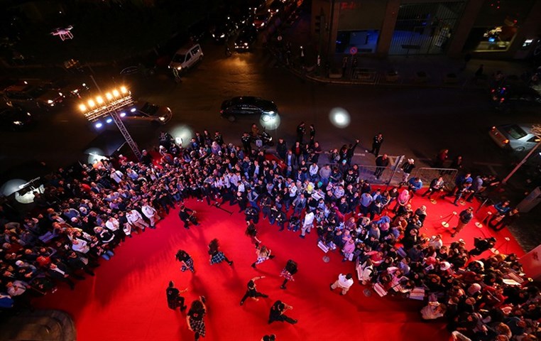 H&M Flagship Opening at Verdun